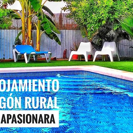Alojamiento Vagon Rural Murcia Eksteriør billede